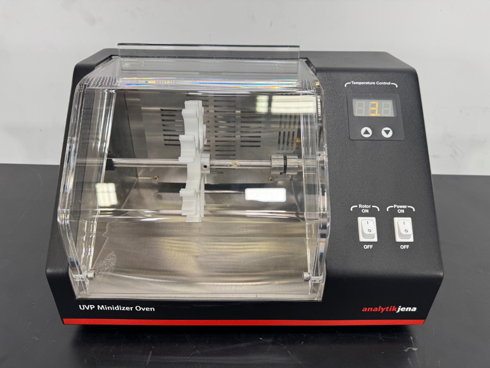 Image of analytikjena UVP Minidizer Oven